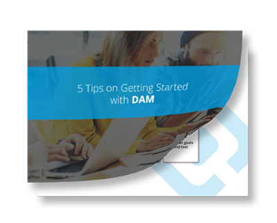 Getting Started with DAM